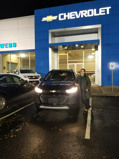 Chevrolet Dealer «Alan Webb Chevrolet», reviews and photos, 3712 NE 66th Ave, Vancouver, WA 98661, USA
