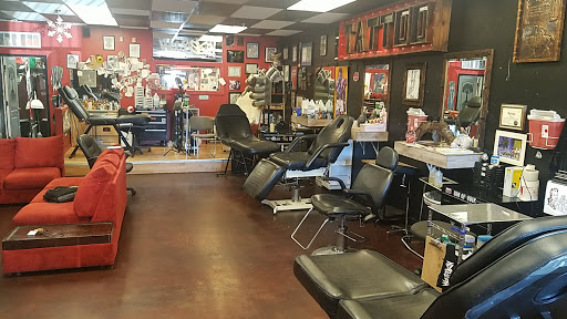 Wolfskin Ink Tattoo, 1752 W Bell Rd, Phoenix, AZ 85023, USA, 