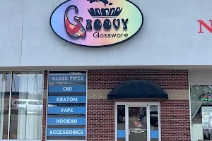 Groovy Glassware - Smoke & Vape image