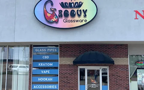 Groovy Glassware - Smoke & Vape image