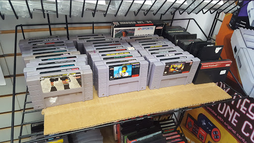 Video Game Rental Service «Video-N-Game Gallery», reviews and photos, 16 S Wisconsin St, Elkhorn, WI 53121, USA