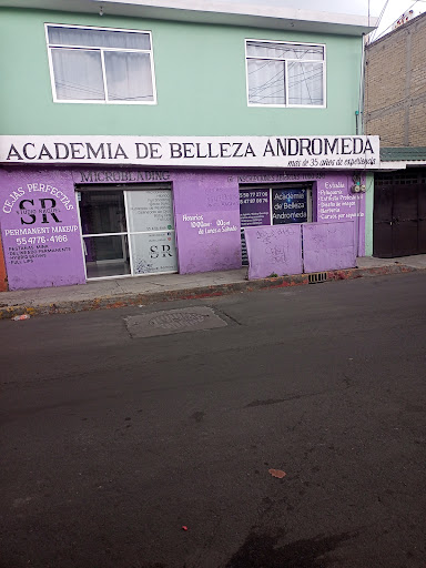 Academia de Belleza Andromeda