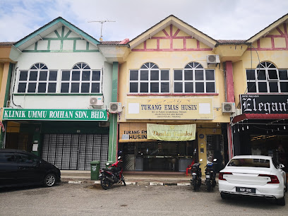 Tukang Emas Husin