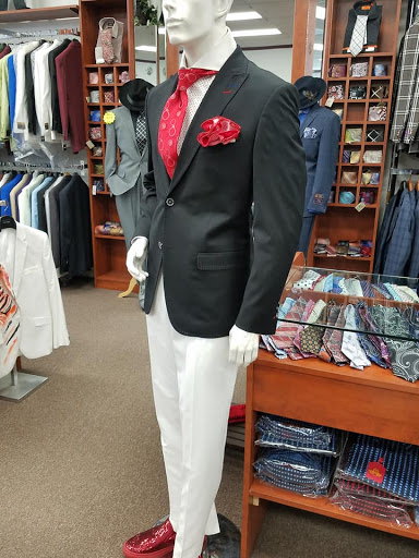 Clothing Store «The City Outlet Clothing», reviews and photos, 17653 Twelve Mile Rd, Lathrup Village, MI 48076, USA