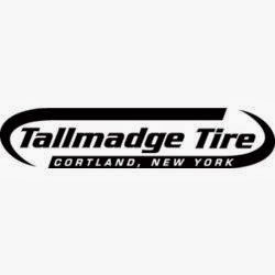 Tire Shop «Tallmadge Tire Service», reviews and photos, 50 Groton Ave, Cortland, NY 13045, USA