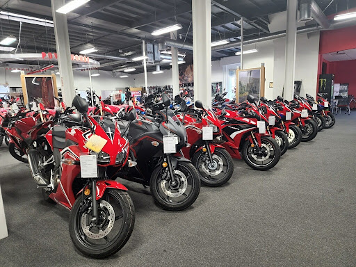 Motorcycle Dealer «SoCal Honda Powersports», reviews and photos, 2055 E 223rd St, Carson, CA 90810, USA