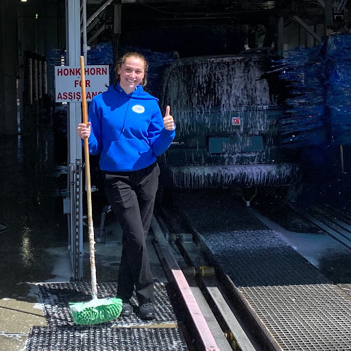 Car Wash «Sailthru Carwash», reviews and photos, 532 Tucker Rd, Tehachapi, CA 93561, USA