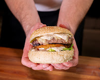 Hamburger du Restaurant CANTINE & GAMELLE | Burger, Sandwich, Salade, Bol et Plat à Emporter - CITE DE L'ESPACE à Toulouse - n°7