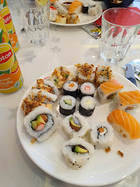 Sushi du Restaurant de type buffet YI XI à Limoges - n°9