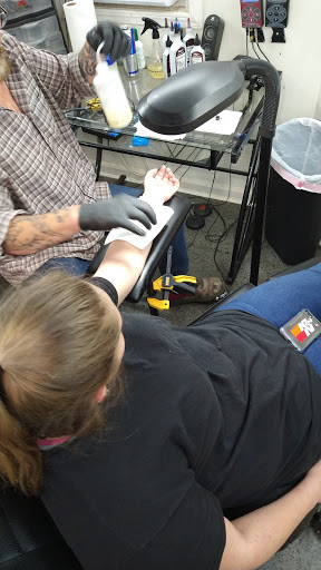 Explore tattoo ideas for mothers with sons, creative tattoo ideas in Abbeville, available at Permanent Decisions