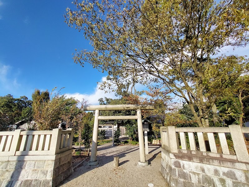 櫛田神社社務所