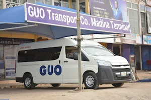 GUO Transport - Madina Terminal image