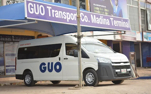 GUO Transport - Madina Terminal image