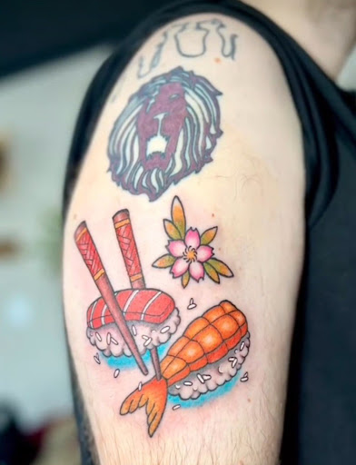 Find bff tattoos ideas for your next unique tattoo in Spokane at Feel Good Ink