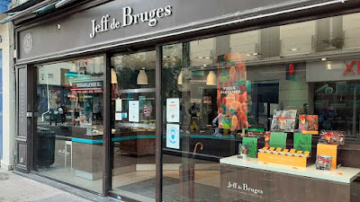 Jeff de Bruges à Puteaux