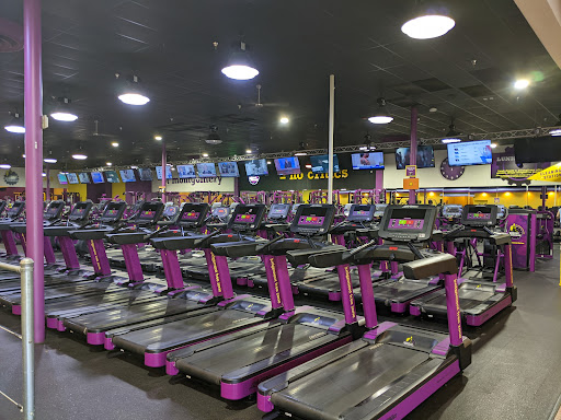 Gym «Planet Fitness - Montgomery (Eastdale Circle), AL», reviews and photos, 3530 Eastdale Cir, Montgomery, AL 36117, USA