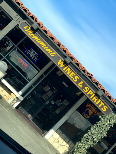 Monument Wine & Spirits, 2250 Monument Blvd e, Concord, CA 94520, USA, 