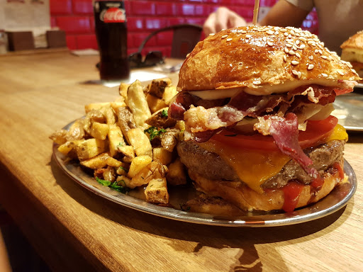 Burger King in Düsseldorf