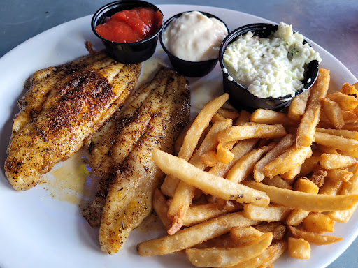 Fish & chips restaurant Waco