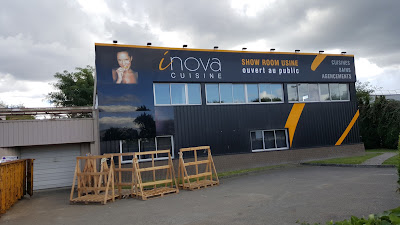 Inova Cuisine Plaisir à Les Clayes-sous-Bois