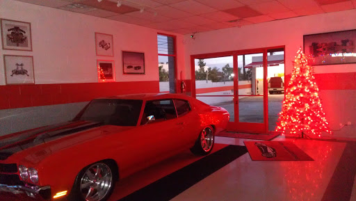 Auto Repair Shop «Foothill Smog & Auto Repair», reviews and photos, 2220 E Foothill Blvd, Pasadena, CA 91107, USA