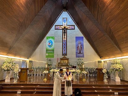 Gereja Katolik Santo Yohanes Penginjil, Kebayoran Baru