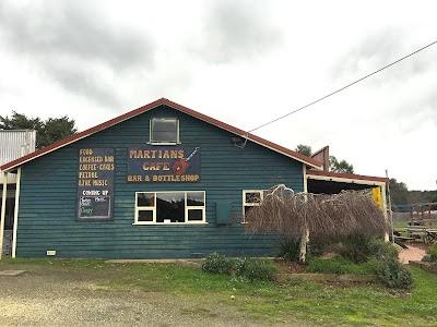 Photos of Martians Cafe