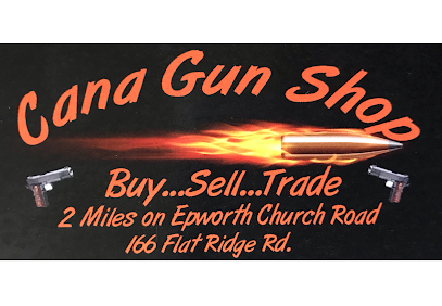Cana Gun Shop