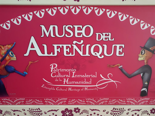 Museo del Alfeñique