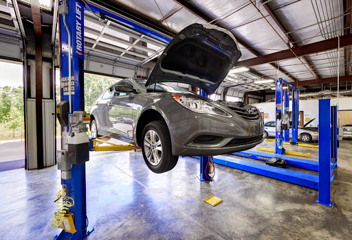 Auto Repair Shop «Meineke Car Care Center», reviews and photos, 905 Pyott Rd, Crystal Lake, IL 60014, USA