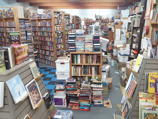 Used Book Store «Browsers Bookstore», reviews and photos, 1425 Pacific Blvd SE, Albany, OR 97321, USA