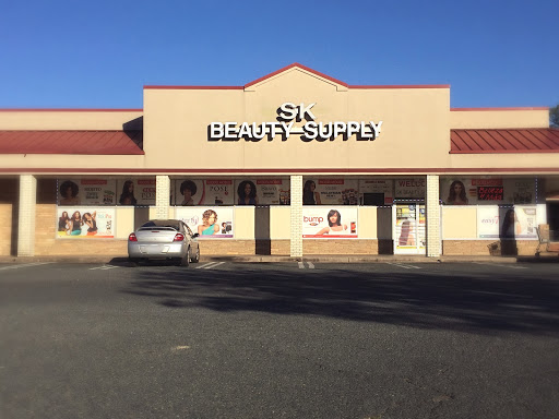 SK Beauty Supply, 1223 University Dr, Durham, NC 27707, USA, 