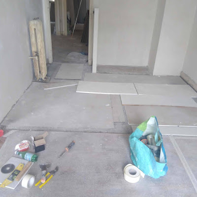 Razafison Bâtiment rénovation d'intérieurs à Grasse