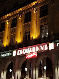 Théâtre Édouard VII du Restaurant français Chez Edouard à Paris - n°9