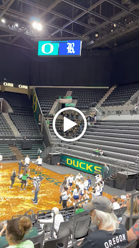 Arena «Matthew Knight Arena», reviews and photos, 1390 Villard St, Eugene, OR 97403, USA