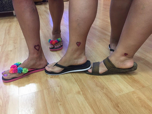 Explore animal tattoo ideas for guys, creative tattoo ideas in Clearwater, available at Moniques Body Art