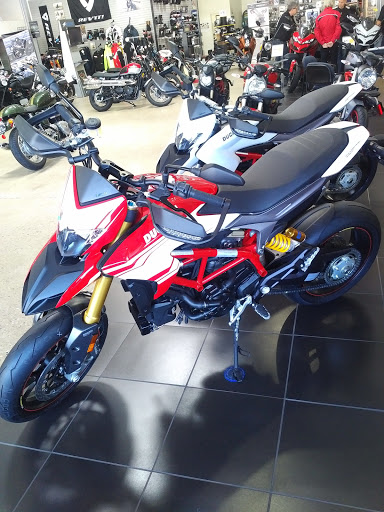 Ducati Dealer «MCC Motor Cycle Center Inc», reviews and photos, 443 E St Charles Rd, Villa Park, IL 60181, USA