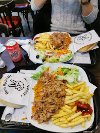 Plats et boissons du Kebab Élysée à Paris - n°18