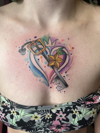 Explore dope small tattoo ideas, creative tattoo ideas in Cincinnati, available at Enchanted Ink