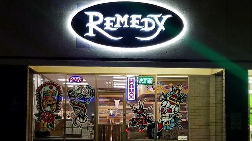 Remedy Tattoo Parlor