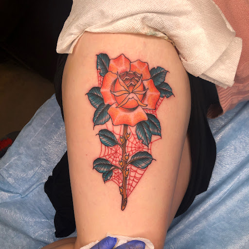 Explore tattoo ideas palm trees, creative tattoo ideas in Superior, available at Northlandia tattoo parlor