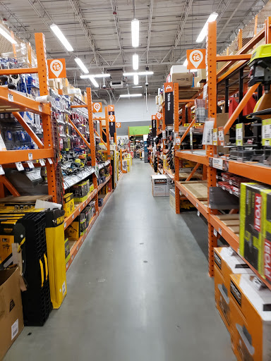 Home Improvement Store «The Home Depot», reviews and photos, 371 Putnam Pike, Smithfield, RI 02917, USA
