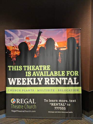 Movie Theater «Regal Cinemas Meridian 16», reviews and photos, 1501 7th Ave, Seattle, WA 98101, USA