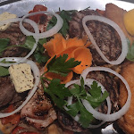 Photo n°1 de l'avis de Gras.o fait le 10/10/2023 à 18:16 sur le  Restaurant Mediterran à Hamburg