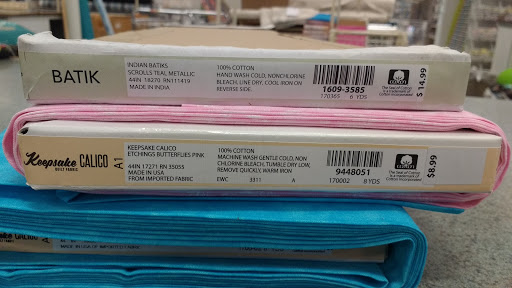 Fabric Store «Jo-Ann Fabrics and Crafts», reviews and photos, 12313 Poway Rd, Poway, CA 92064, USA