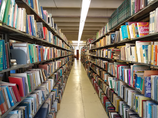 Book Store «Ohio Book Store Inc», reviews and photos, 726 Main St, Cincinnati, OH 45202, USA