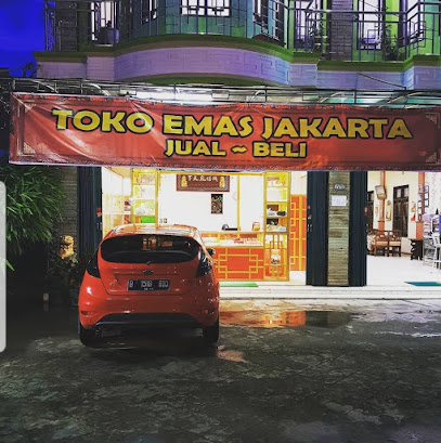 Toko Emas Jakarta