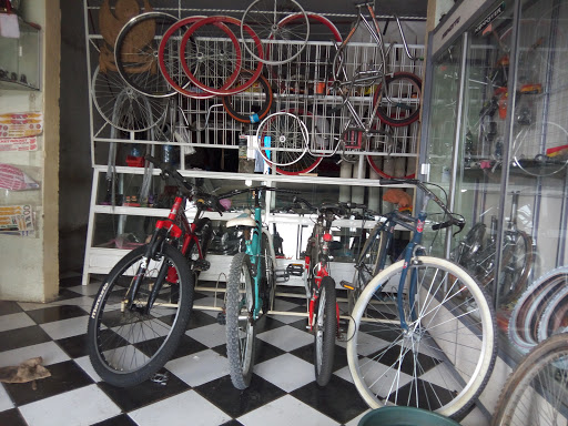 Servicio de alquiler de bicicletas Chimalhuacán