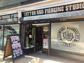 No Half Measures Tattoo and Piercing Studio
