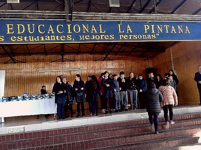 Opiniones de Centro Educacional la Pintana en La Pintana - Escuela